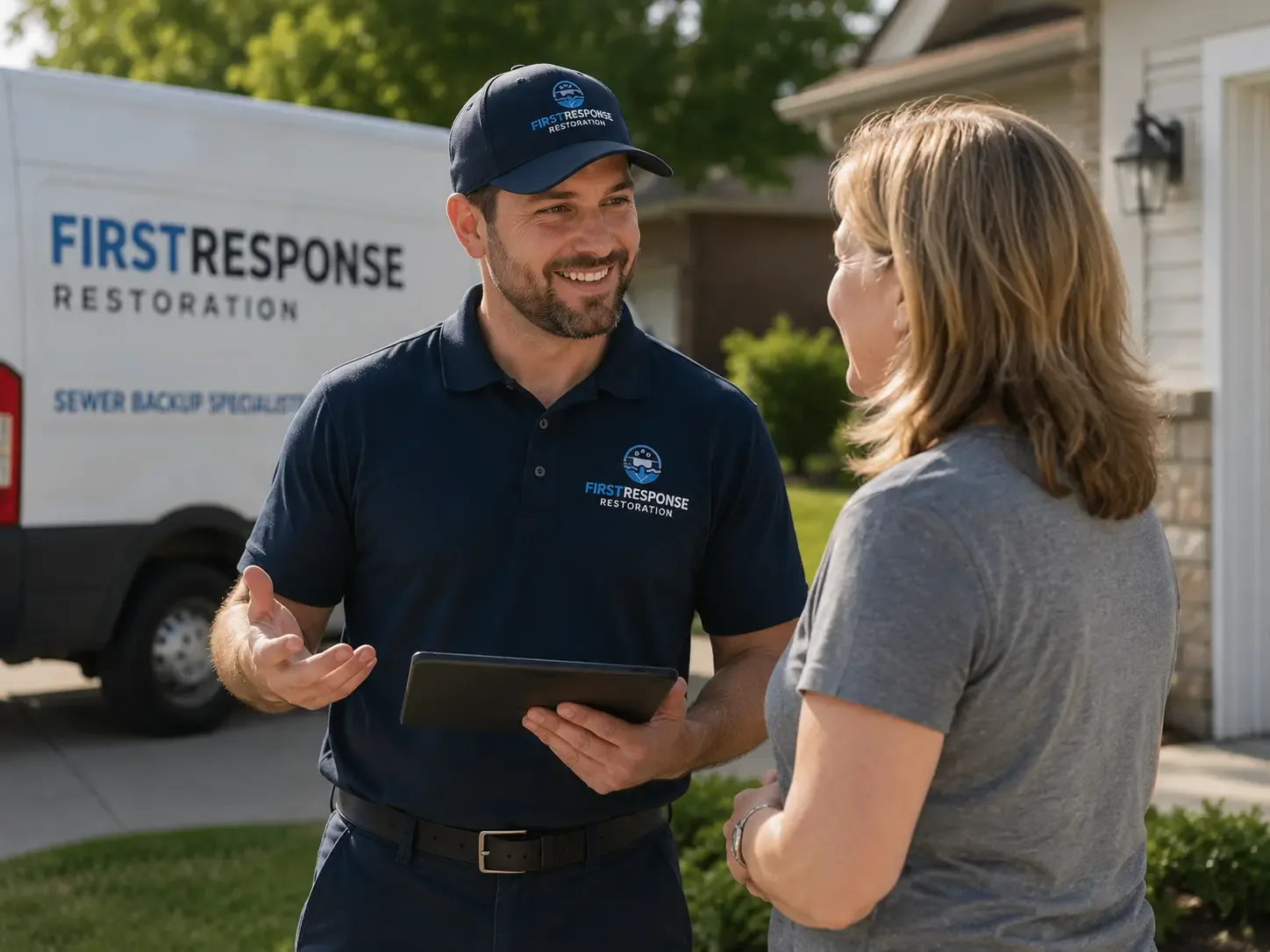 Ogdensburg, WI Sewer Backup Cleanup Q&A